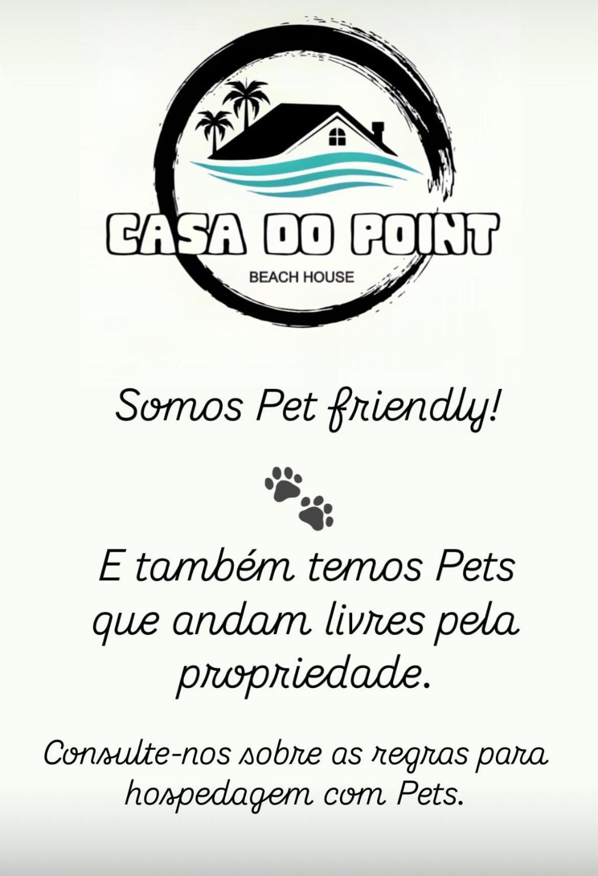 Casa Do Point Saquarema Exterior foto